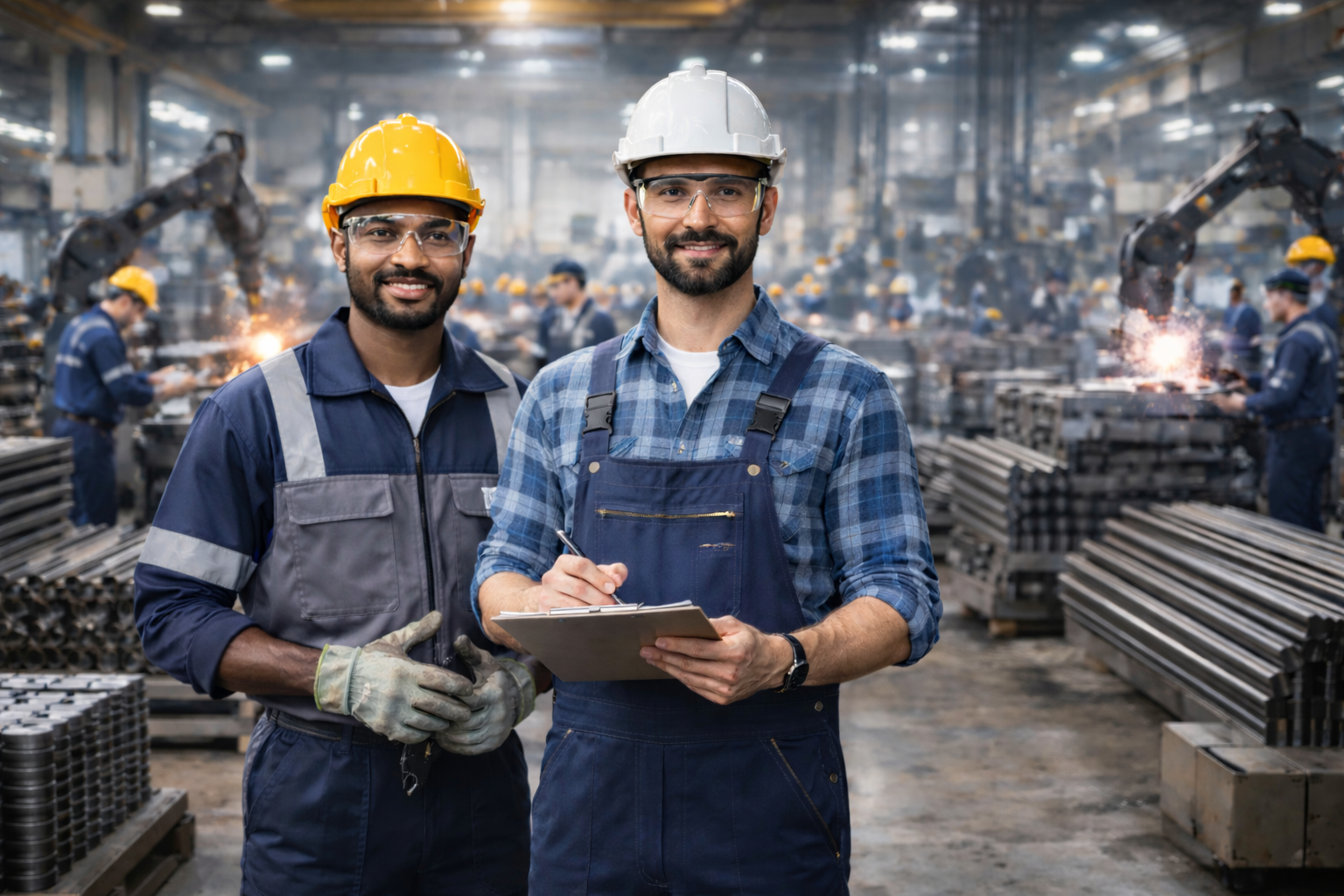 manufacturing labour contract services