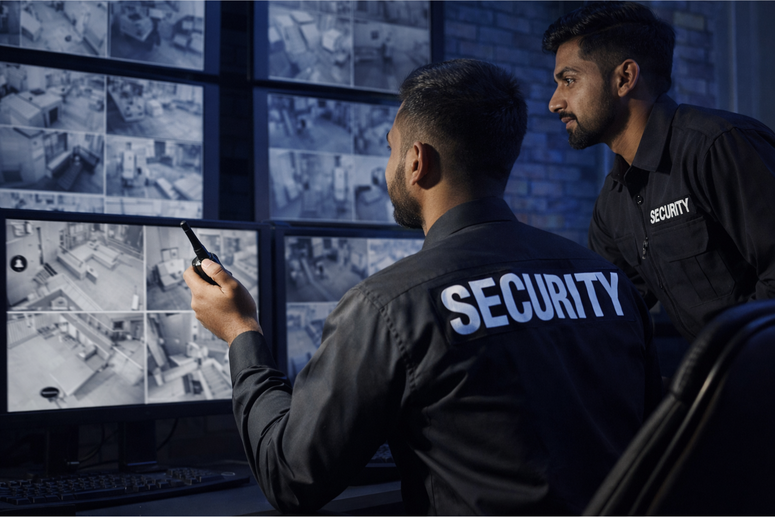 security labour contract services